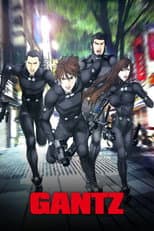 Poster for GANTZ