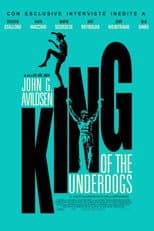 Poster for John G. Avildsen: King of the Underdogs