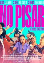 Poster for No pisar