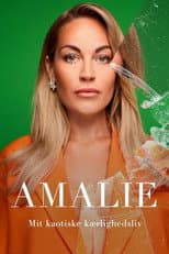 Poster for Amalie: Mit kaotiske kærlighedsliv