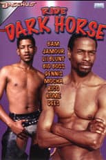 Poster for Ride the Dark Horse