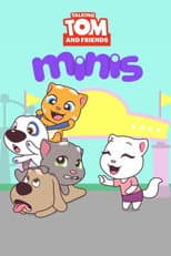 Poster for Talking Tom and Friends Minis