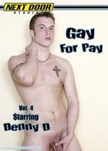Poster for Gay for Pay 4: DennyD