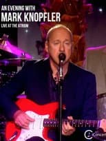 Poster for An Evening with Mark Knopfler and band