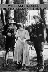 Poster for The Challenge of the Law