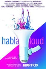 Poster for Habla Loud