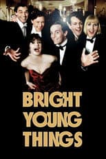 Poster for Bright Young Things