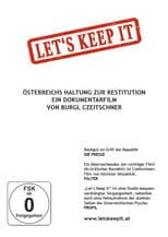 Poster for Let's Keep It