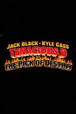 Poster for The Making of 'The Pick of Destiny'