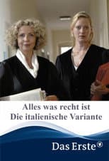 Poster for Alles was recht ist - Die italienische Variante