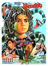 Poster for The Snake Man