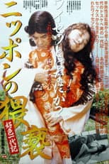 Poster for The Japanese Obscenity