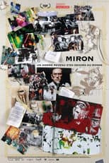 Poster for Miron: Un homme revenu d'en dehors du monde