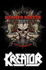 Poster for Kreator: Summer Breeze 2017