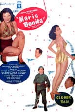 Poster for Maria Bonita
