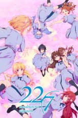 Poster for 22/7 (Nanabun no Nijyuuni)