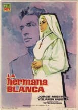 Poster for La hermana blanca