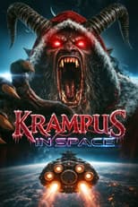 Poster for Krampus in Space