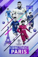 Poster for Destination Paris