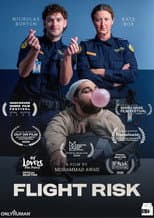 Poster for Flight Risk