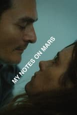 Poster for My Notes on Mars