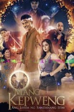 Poster for Mang Kepweng: The Mystery of the Dark Kerchief