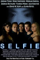 Poster for Selfie