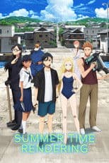 Poster for Summer Time Rendering