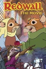 Poster for Redwall: The Movie