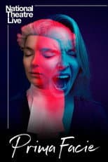 Poster for National Theatre Live: Prima Facie