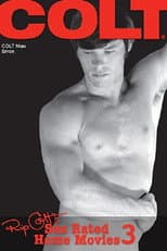 Poster for Rip Colt's Sex Rated Home Movies 3