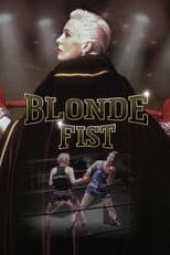 Poster for Blonde Fist