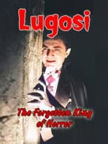 Poster for Lugosi: The Forgotten King of Horror