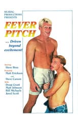 Poster for Fever Pitch …Driven Beyond Excitement!