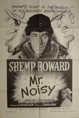 Poster for Mr. Noisy