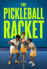 Poster for The Pickleball Racket