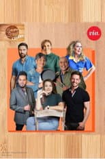 Poster for Kom Ons Braai: Celebs