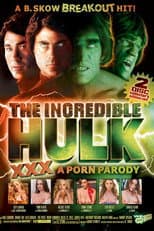 Poster for The Incredible Hulk XXX: A Porn Parody