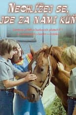 Poster for Don't Look Back, There Is a Horse Behind Us