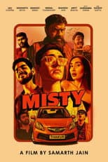Poster for Misty