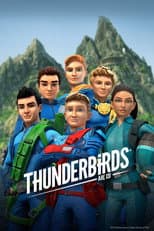 Poster for Thunderbirds Are Go!