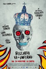 Poster for Bloody Richard