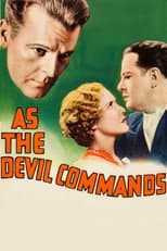 Poster for As the Devil Commands
