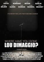 Poster for Where Have You Gone, Lou DiMaggio?
