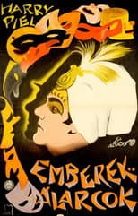 Poster for Menschen und Masken, 1. Teil: Der falsche Emir