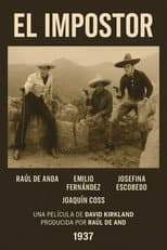Poster for El impostor