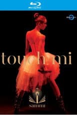 Poster for Touch Mi Sammi Cheng World Tour 2014