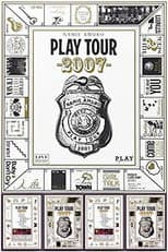 Poster for Namie Amuro Play Tour 2007