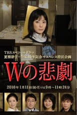 Poster for The Tragedy of W