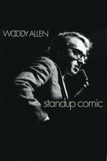 Poster for Woody Allen: Standup Comic